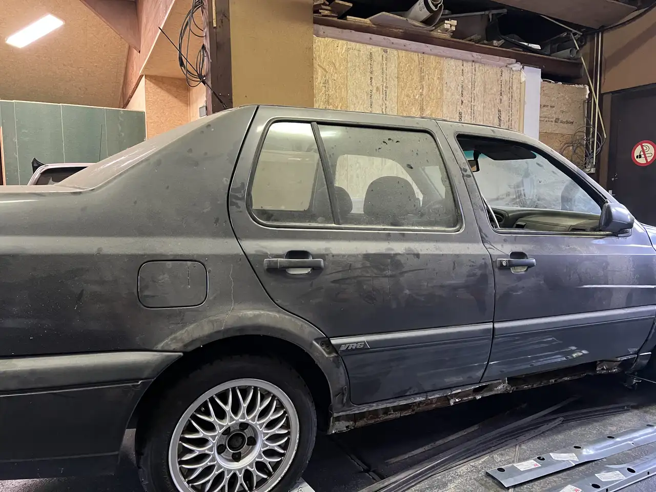 Volkswagen Vento VR6, foto 5