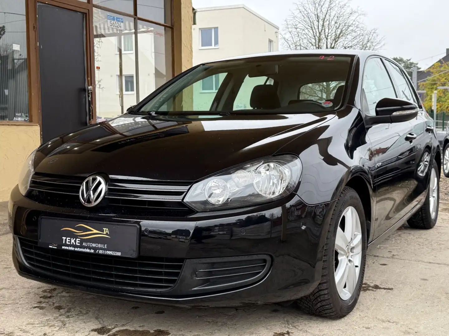 Volkswagen Golf VI Automatik|Pdc|Sitzheizung| - 2