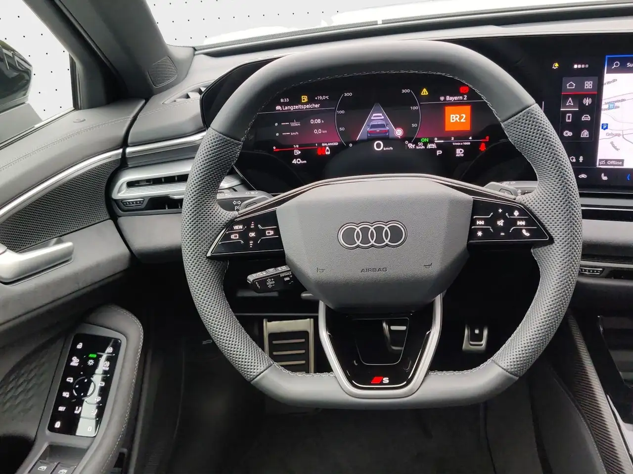 Audi A6 TDI qu. S line Ed.One*Tech+*Carbon 8