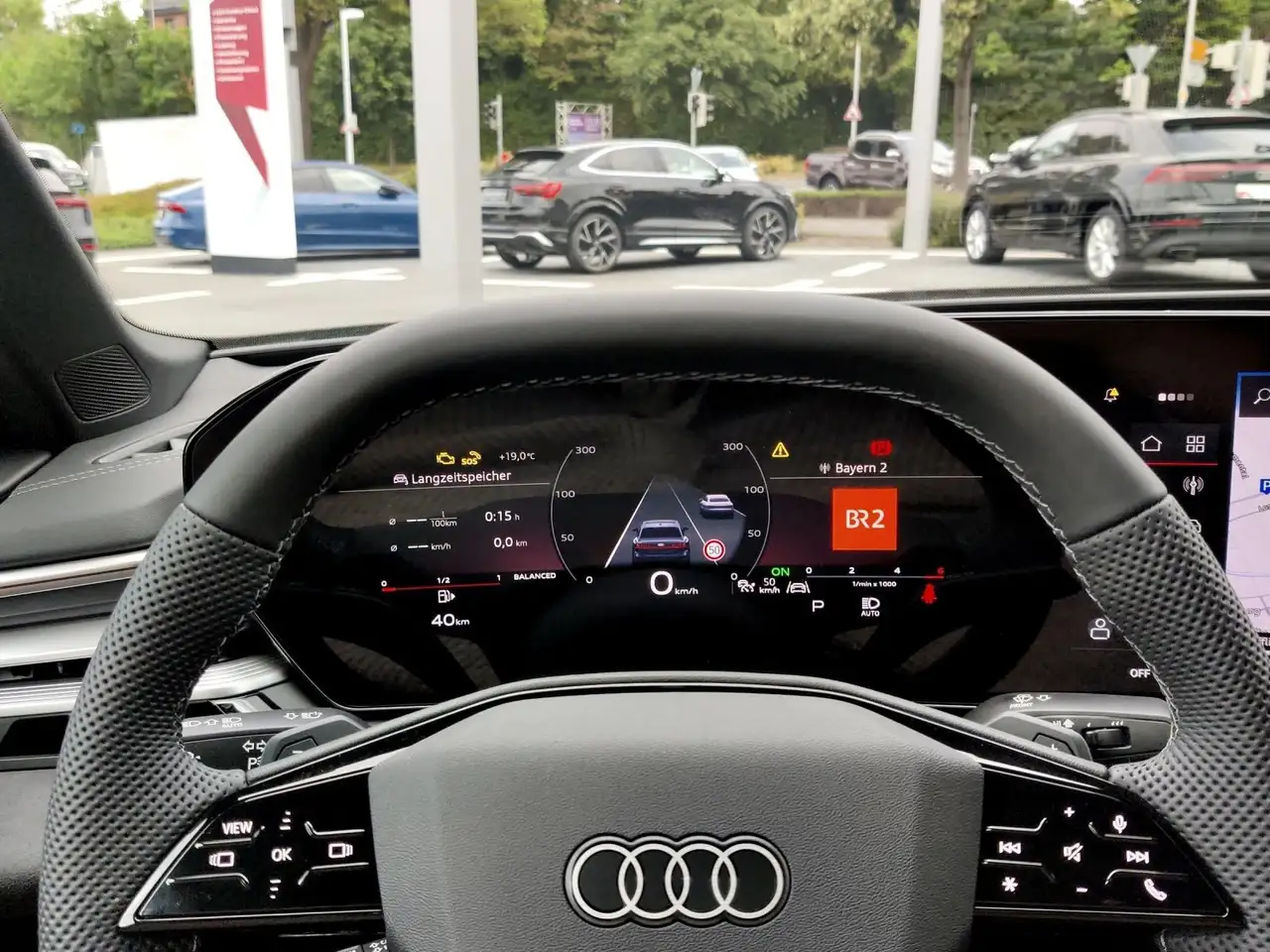 Audi A6 TDI qu. S line Ed.One*Tech+*Carbon 9