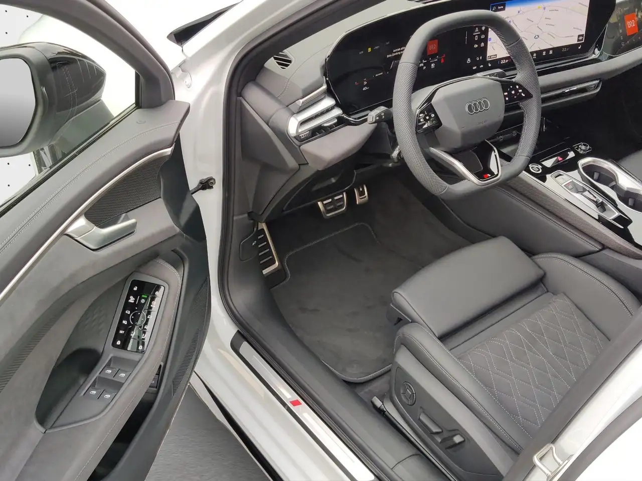 Audi A6 TDI qu. S line Ed.One*Tech+*Carbon 13