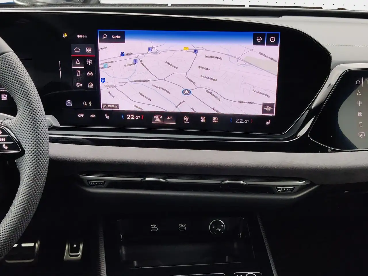 Audi A6 TDI qu. S line Ed.One*Tech+*Carbon 6