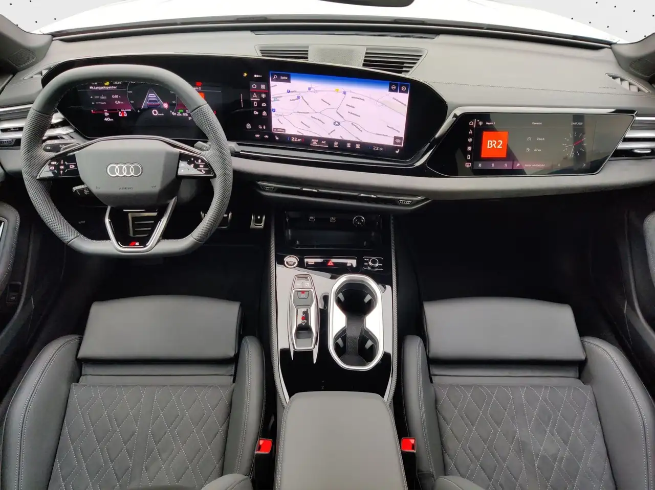 Audi A6 TDI qu. S line Ed.One*Tech+*Carbon 5