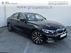 BMW Série 3 330dA MH xDrive 286ch Luxury 17cv