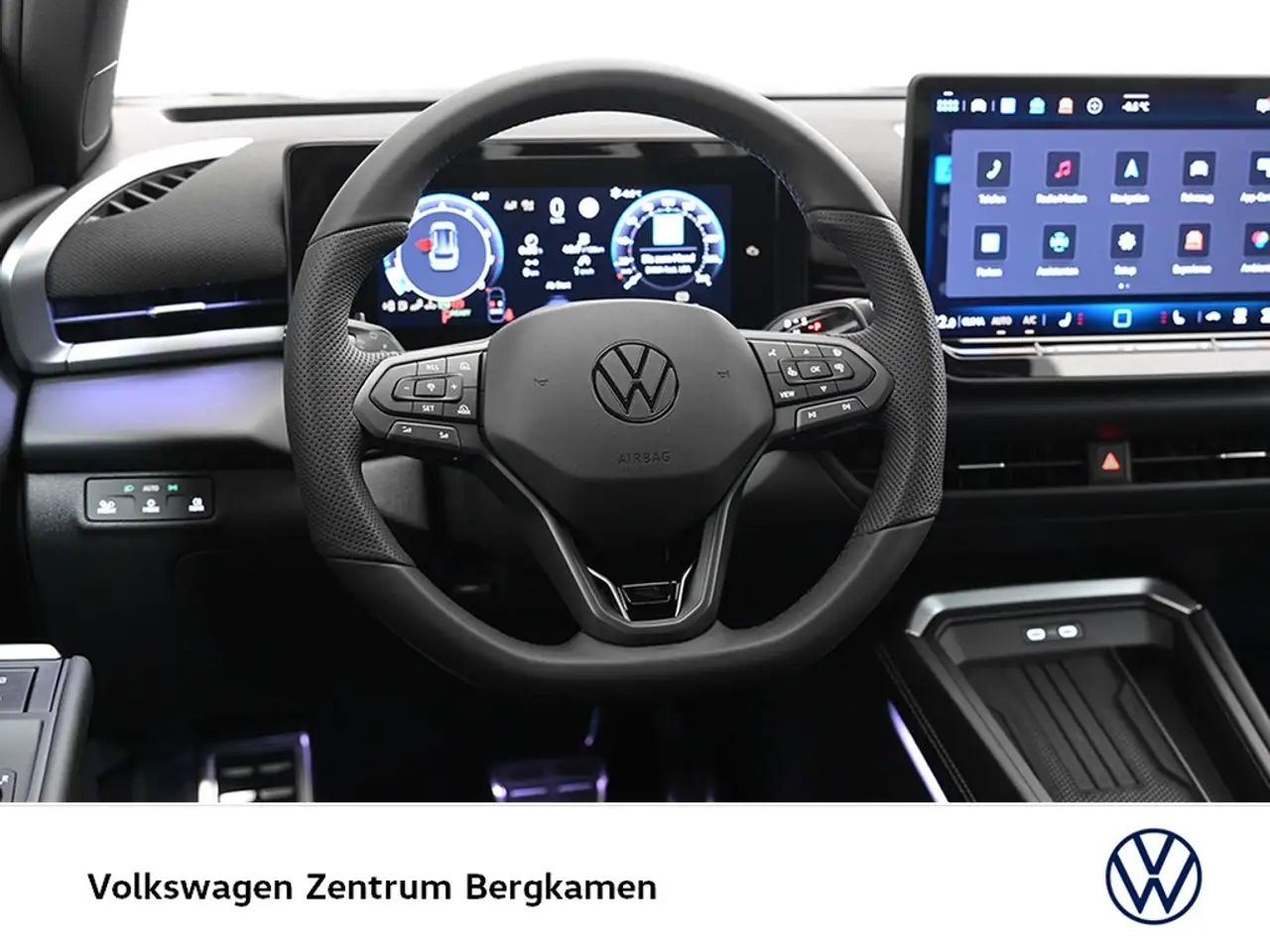 Volkswagen T-Roc 1.5 eTSI R-LINE BLACKSTYLE NEUESMODELL AHK 14