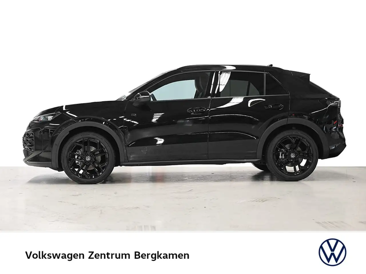 Volkswagen T-Roc 1.5 eTSI R-LINE BLACKSTYLE NEUESMODELL AHK 3