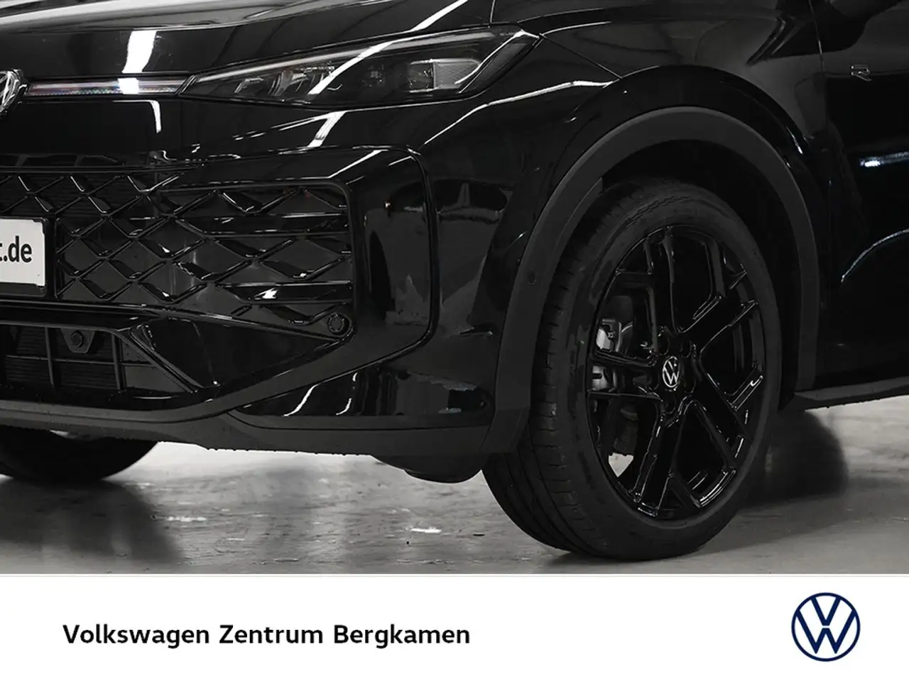 Volkswagen T-Roc 1.5 eTSI R-LINE BLACKSTYLE NEUESMODELL AHK 5