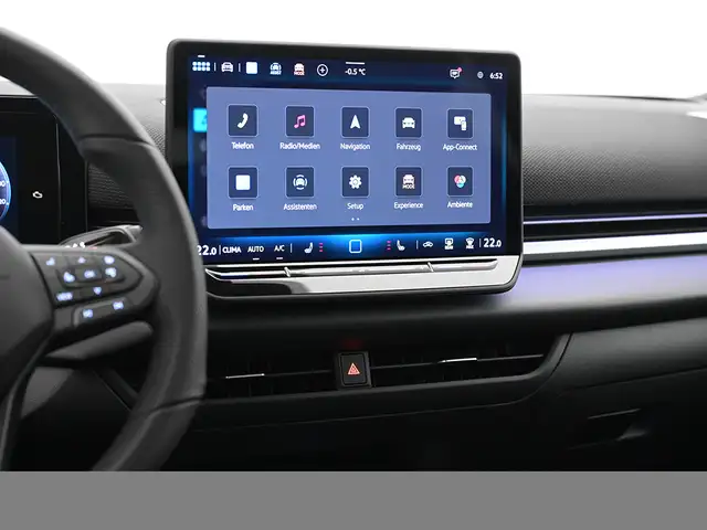 Volkswagen T-Roc view 15