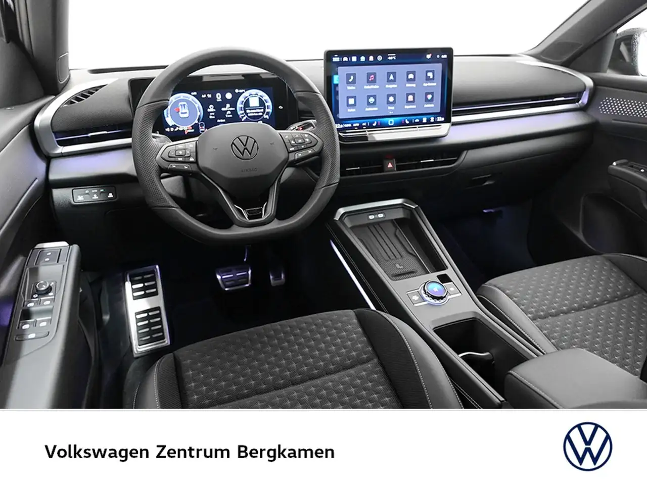 Volkswagen T-Roc 1.5 eTSI R-LINE BLACKSTYLE NEUESMODELL AHK 13