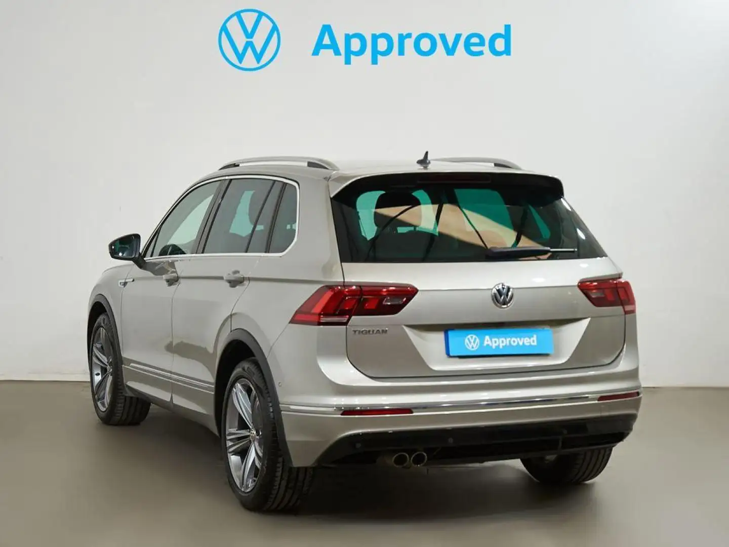 Volkswagen Tiguan 2.0TDI Advance 4Motion DSG 110kW Argento - 2