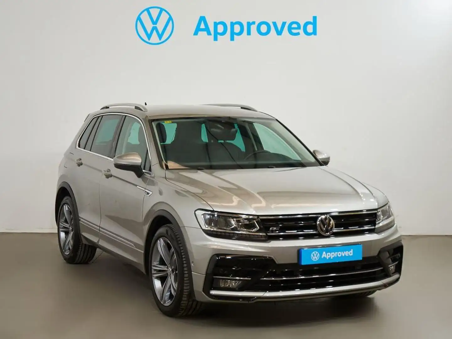 Volkswagen Tiguan 2.0TDI Advance 4Motion DSG 110kW Argento - 1
