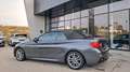 BMW 220 d Cabrio F23 B47 Grau - thumbnail 3