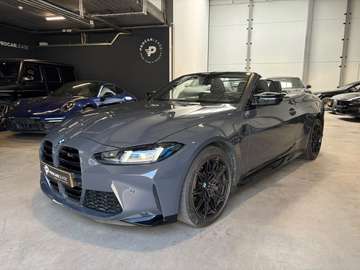Bmw M4 Cabrio Competition M Xdrive°FACELIFT