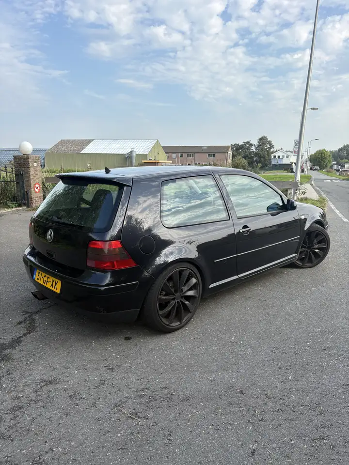 Volkswagen Golf 1.8-20V Turbo Highl., foto 6