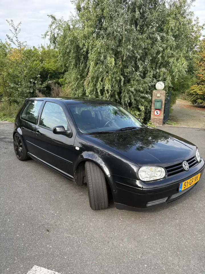 Volkswagen Golf 1.8-20V Turbo Highl., foto 5