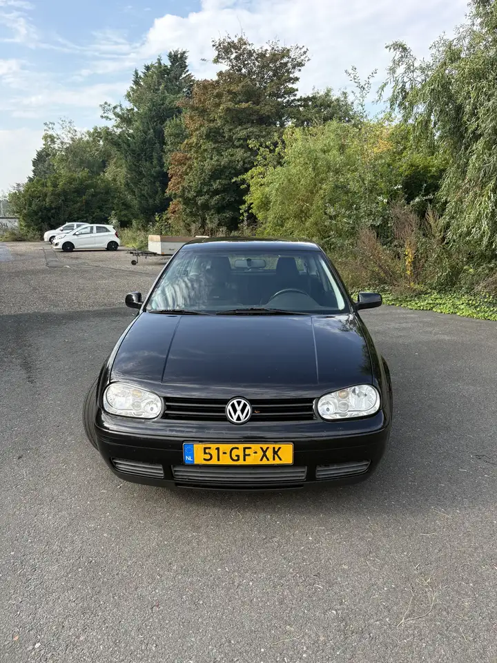Volkswagen Golf 1.8-20V Turbo Highl., foto 4