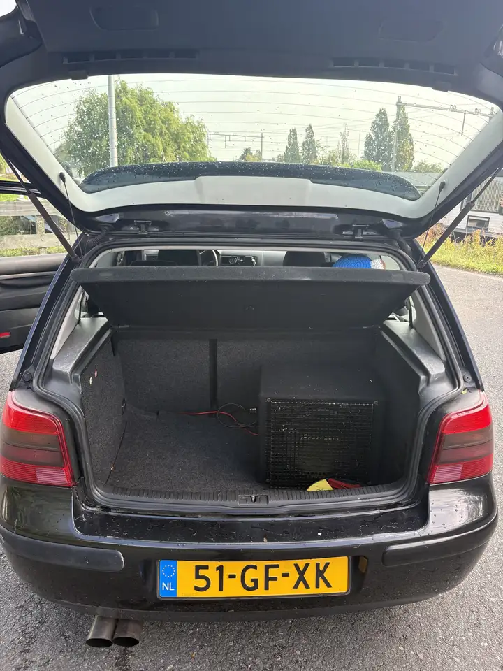 Volkswagen Golf 1.8-20V Turbo Highl., foto 7