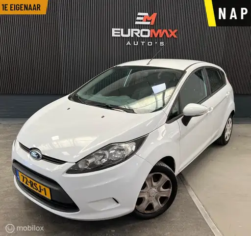 Ford Fiesta 1.4 Trend 1e Eigenaar - NAP - Distr. Vervangen