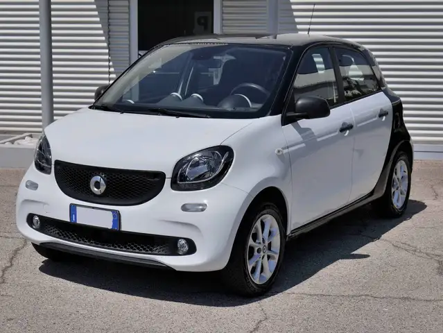 smart forFour 1.0 71cv Passion