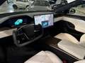 Tesla Model S LONG RANGE#C.LEGA21#VOLANTEYOKE#OPTICWHITE Nero - thumbnail 9