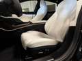 Tesla Model S LONG RANGE#C.LEGA21#VOLANTEYOKE#OPTICWHITE Noir - thumbnail 26