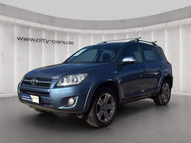 Toyota Autres RAV4  Executive*4X4*Autom*Cam*AHK*1.Hand