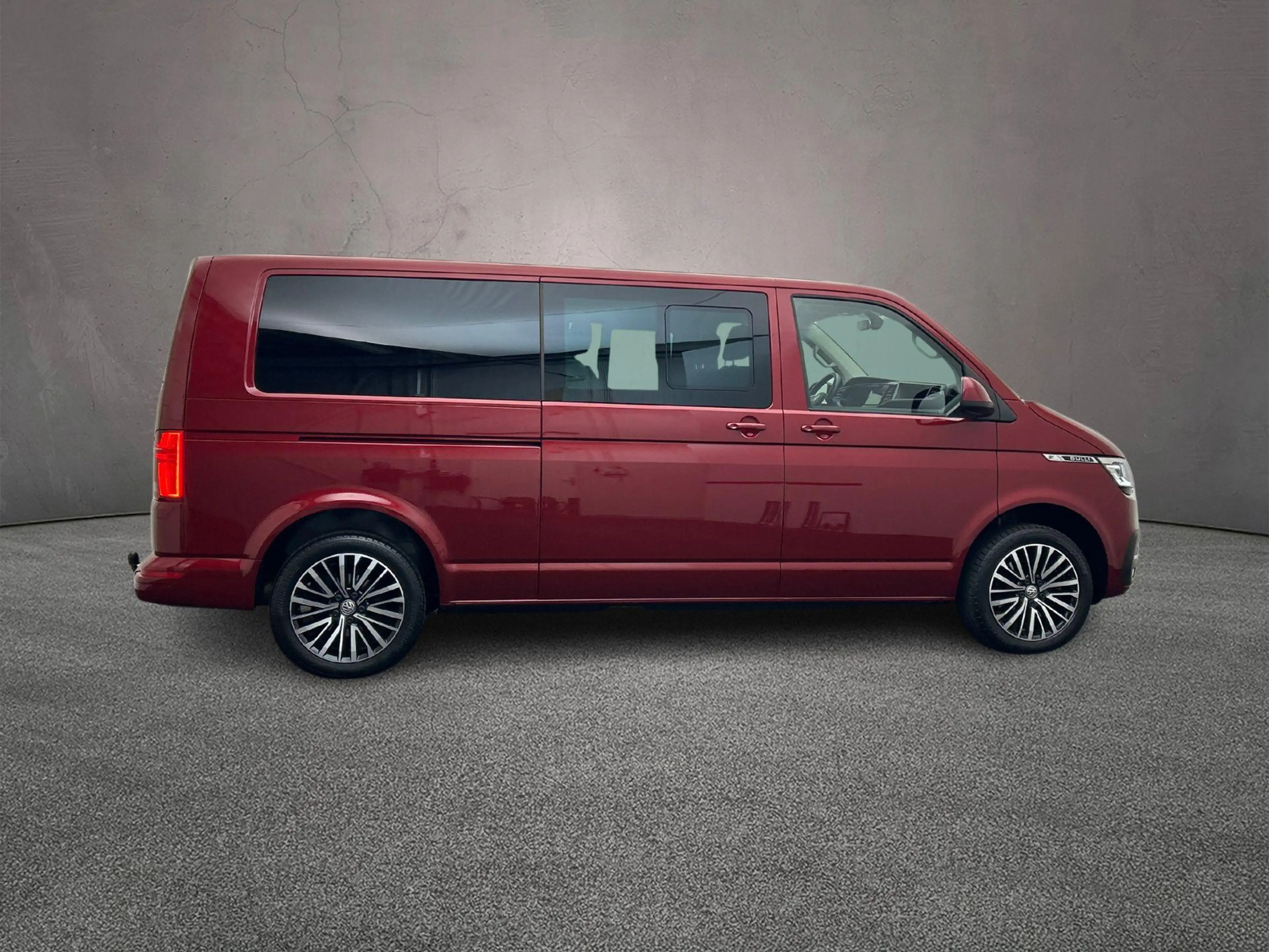Volkswagen T6.1 Transporter 2.0 TDI 204pk DSG L2 4Motion Bulli Dubbele Cabine — photo 9