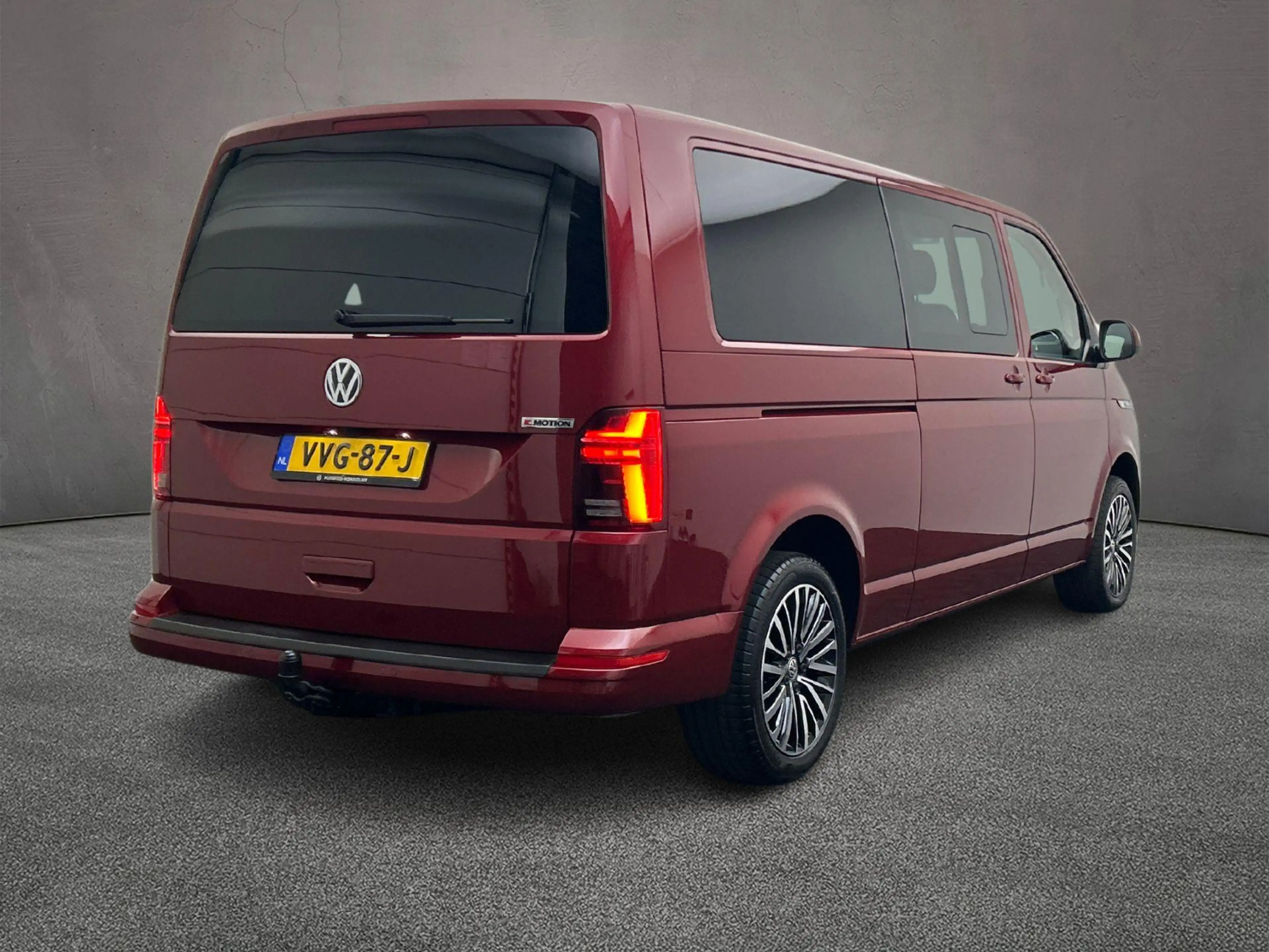 Volkswagen T6.1 Transporter 2.0 TDI 204pk DSG L2 4Motion Bulli Dubbele Cabine — photo 8