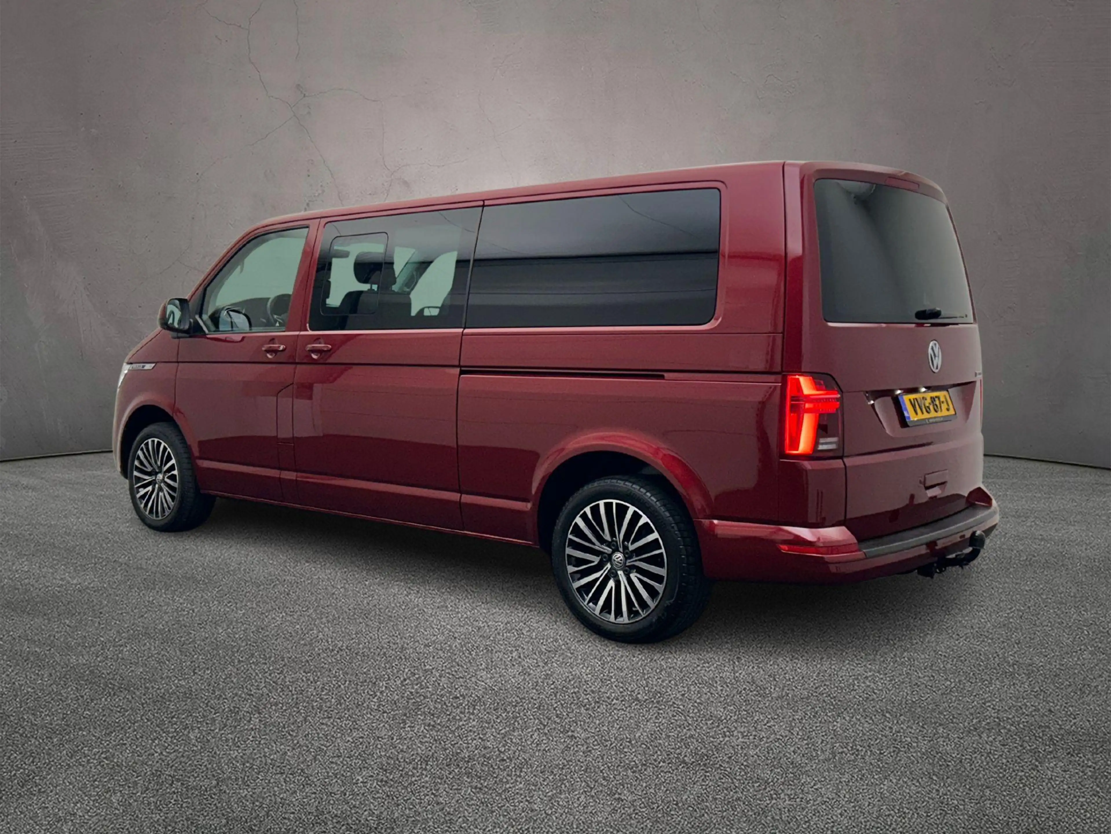 Volkswagen T6.1 Transporter 2.0 TDI 204pk DSG L2 4Motion Bulli Dubbele Cabine — photo 3
