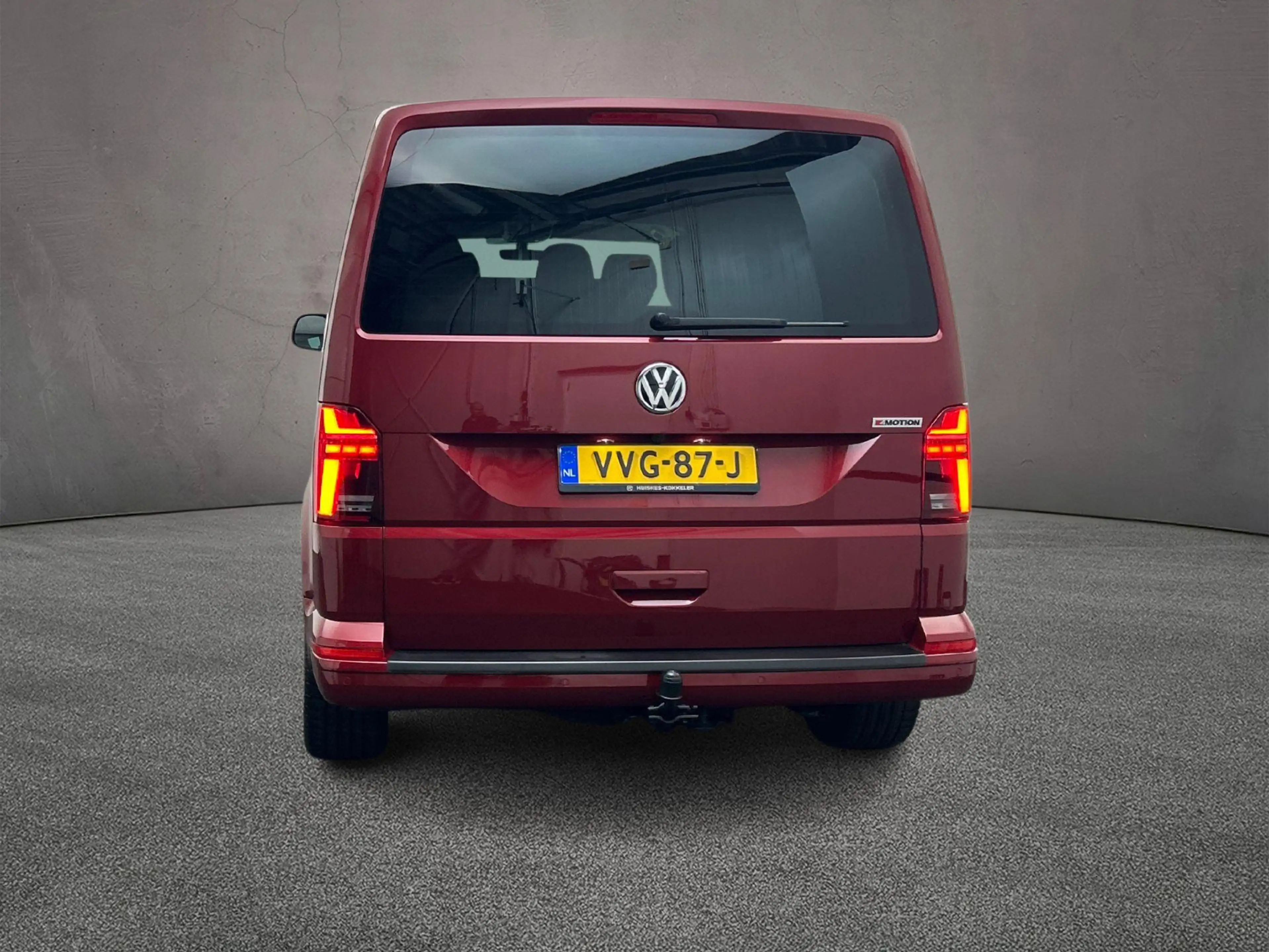 Volkswagen T6.1 Transporter 2.0 TDI 204pk DSG L2 4Motion Bulli Dubbele Cabine — photo 7