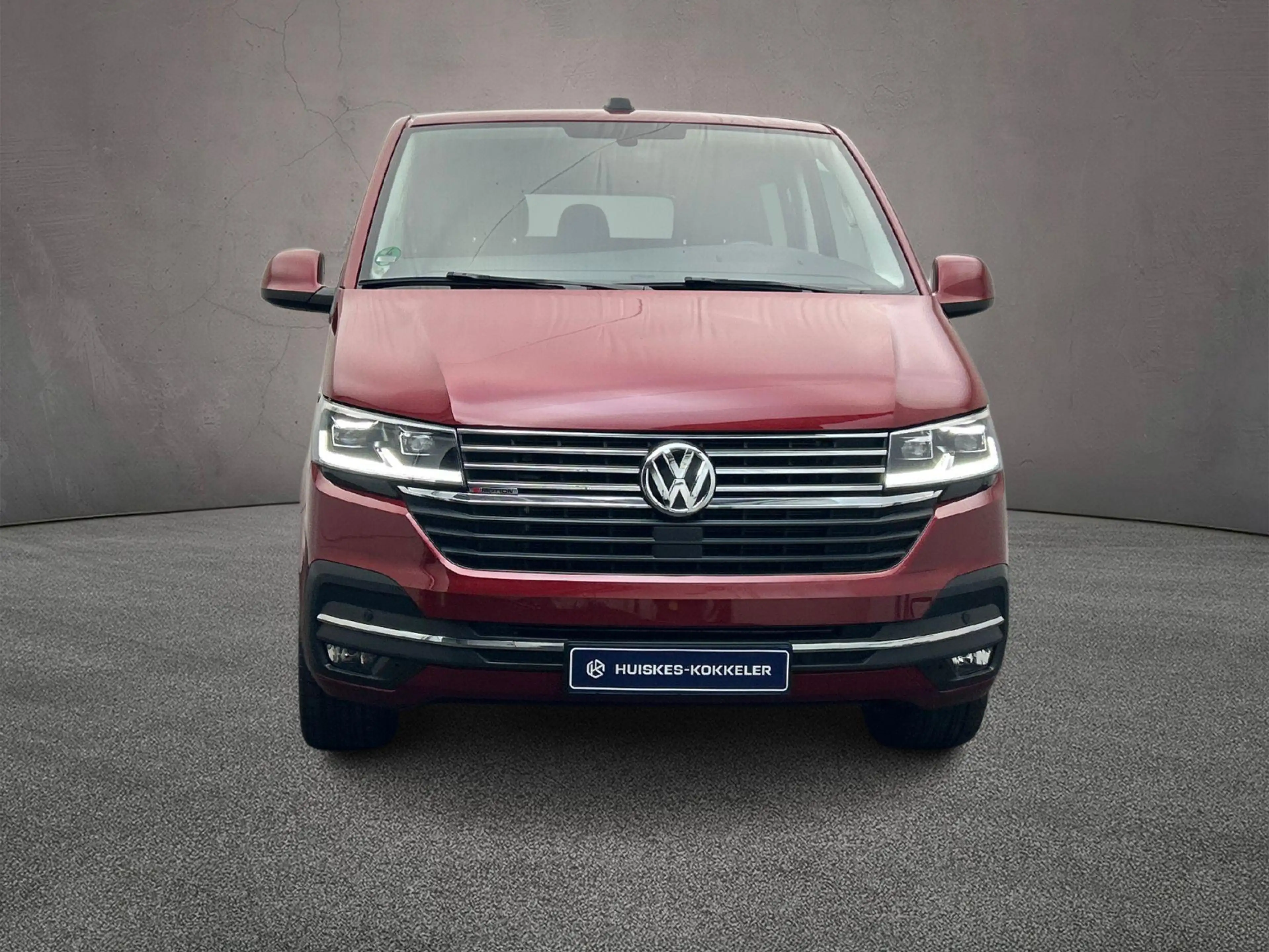Volkswagen T6.1 Transporter 2.0 TDI 204pk DSG L2 4Motion Bulli Dubbele Cabine — photo 11