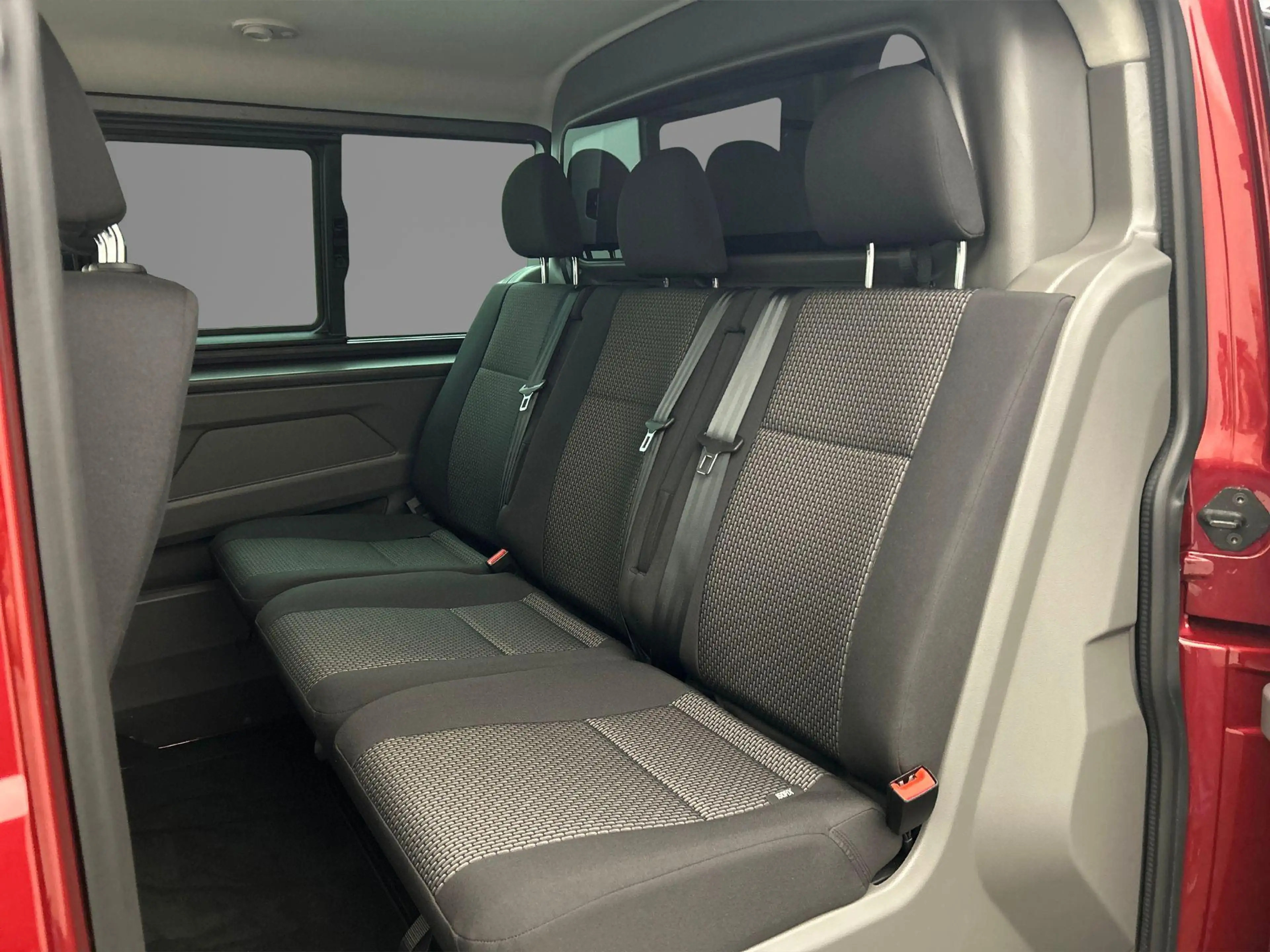 Volkswagen T6.1 Transporter 2.0 TDI 204pk DSG L2 4Motion Bulli Dubbele Cabine — photo 12