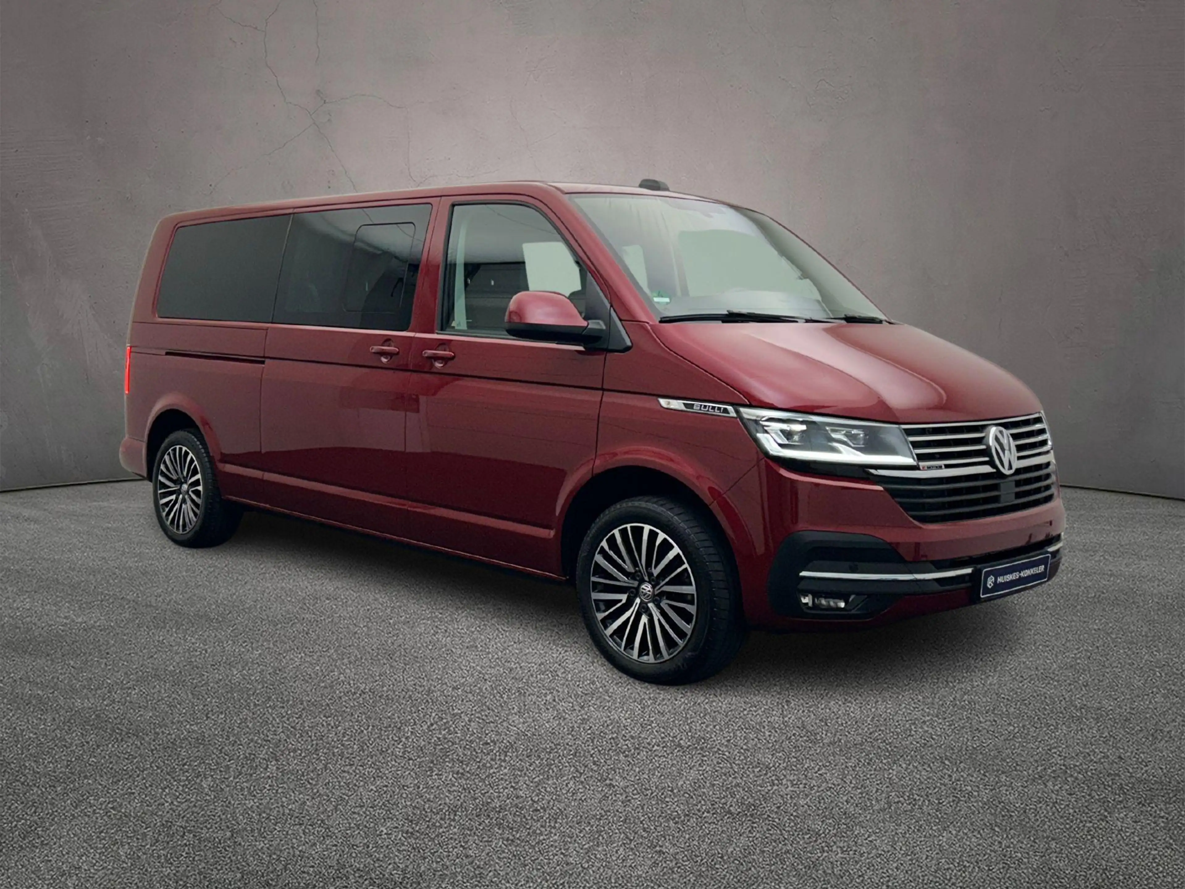Volkswagen T6.1 Transporter 2.0 TDI 204pk DSG L2 4Motion Bulli Dubbele Cabine — photo 10