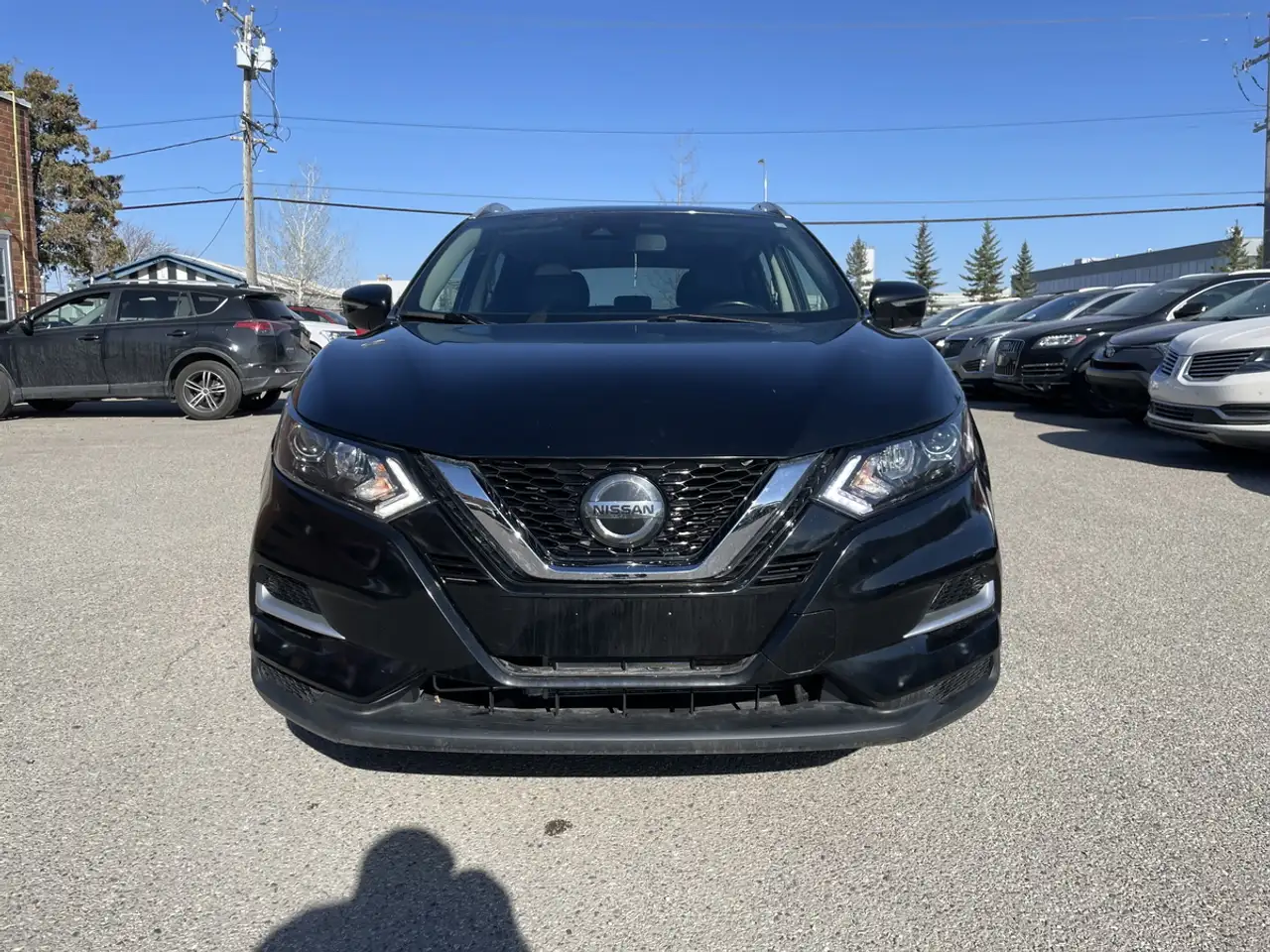Nissan Qashqai снимка Nissan Qashqai