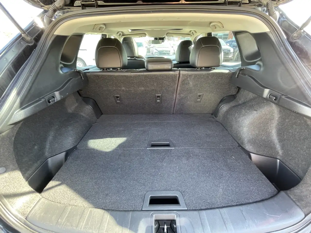 Nissan Qashqai снимка Nissan Qashqai