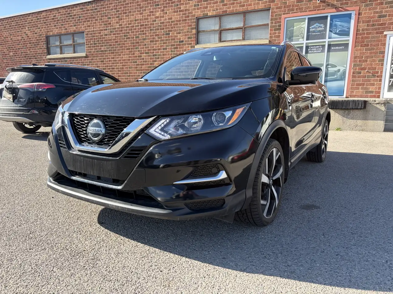 2020 Nissan Qashqai