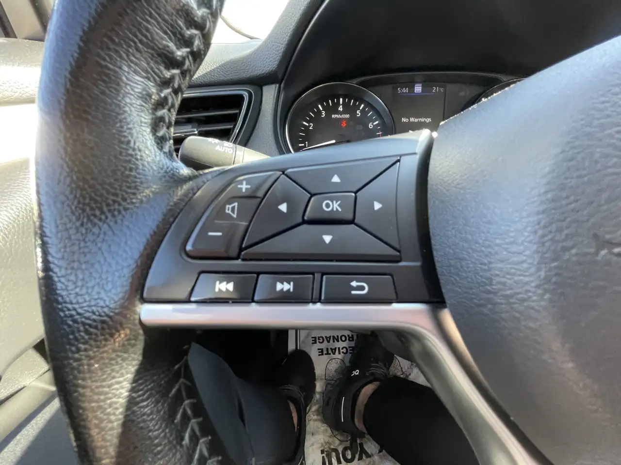 Nissan Qashqai снимка Nissan Qashqai