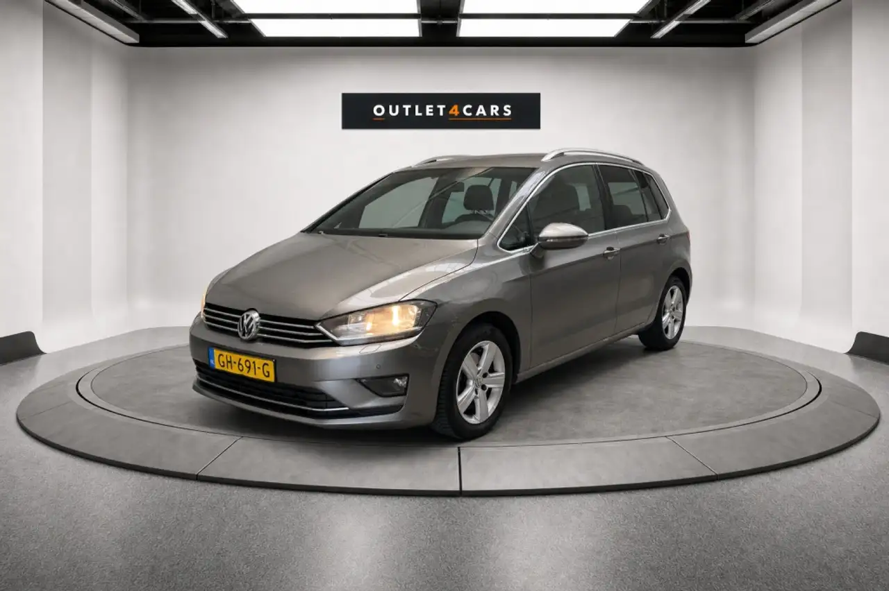 Volkswagen Golf Sportsvan