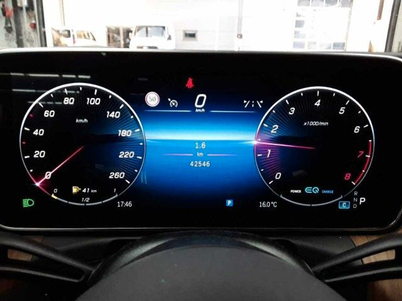 Mercedes-Benz C 200 4M AMG R-Kamera+Ambiente+MBUX+Carplay+19" — photo 10