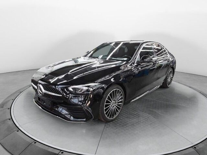 Mercedes-Benz C 200 4M AMG R-Kamera+Ambiente+MBUX+Carplay+19"