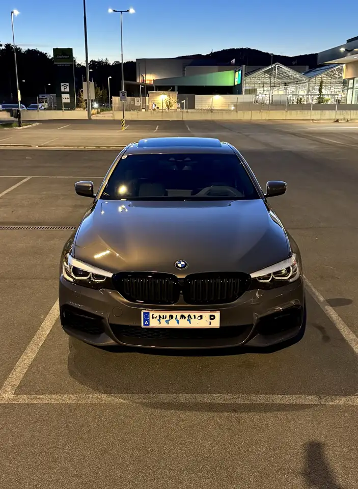 BMW 520