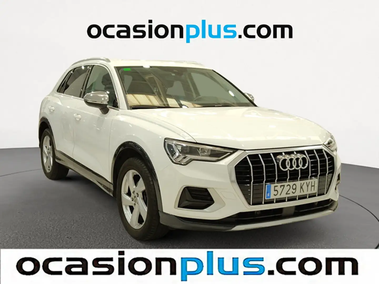 Audi Q3 35 TFSI Advanced S tronic Blanco - 2