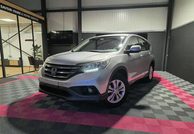 Honda CR-V 1.6 i-DTEC 2WD - Full entretien - Garantie 12 mois