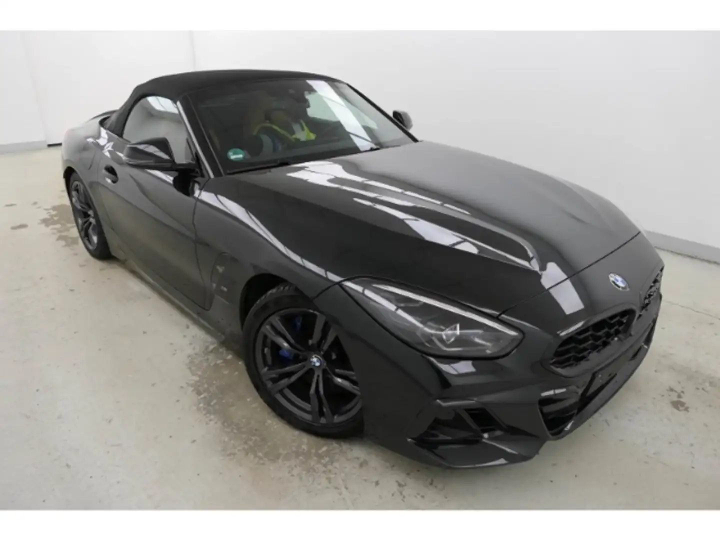 BMW Z4 Alarm M-Sport Komf-Zug. adLed HUD ACC Kamera FLA H Schwarz - 2