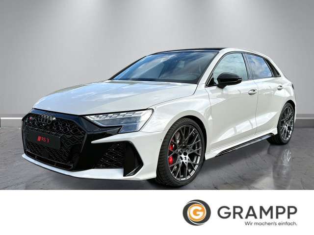 Second hand Audi Rs3 