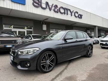 118d Msport 5p EURO 6
