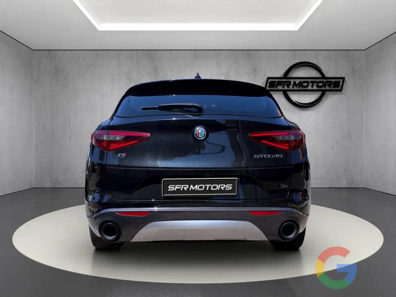 Alfa Romeo Stelvio 2022