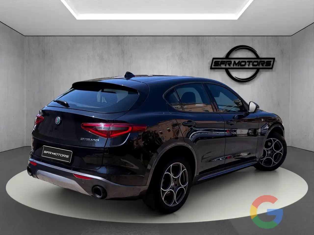 Alfa Romeo Stelvio 2022