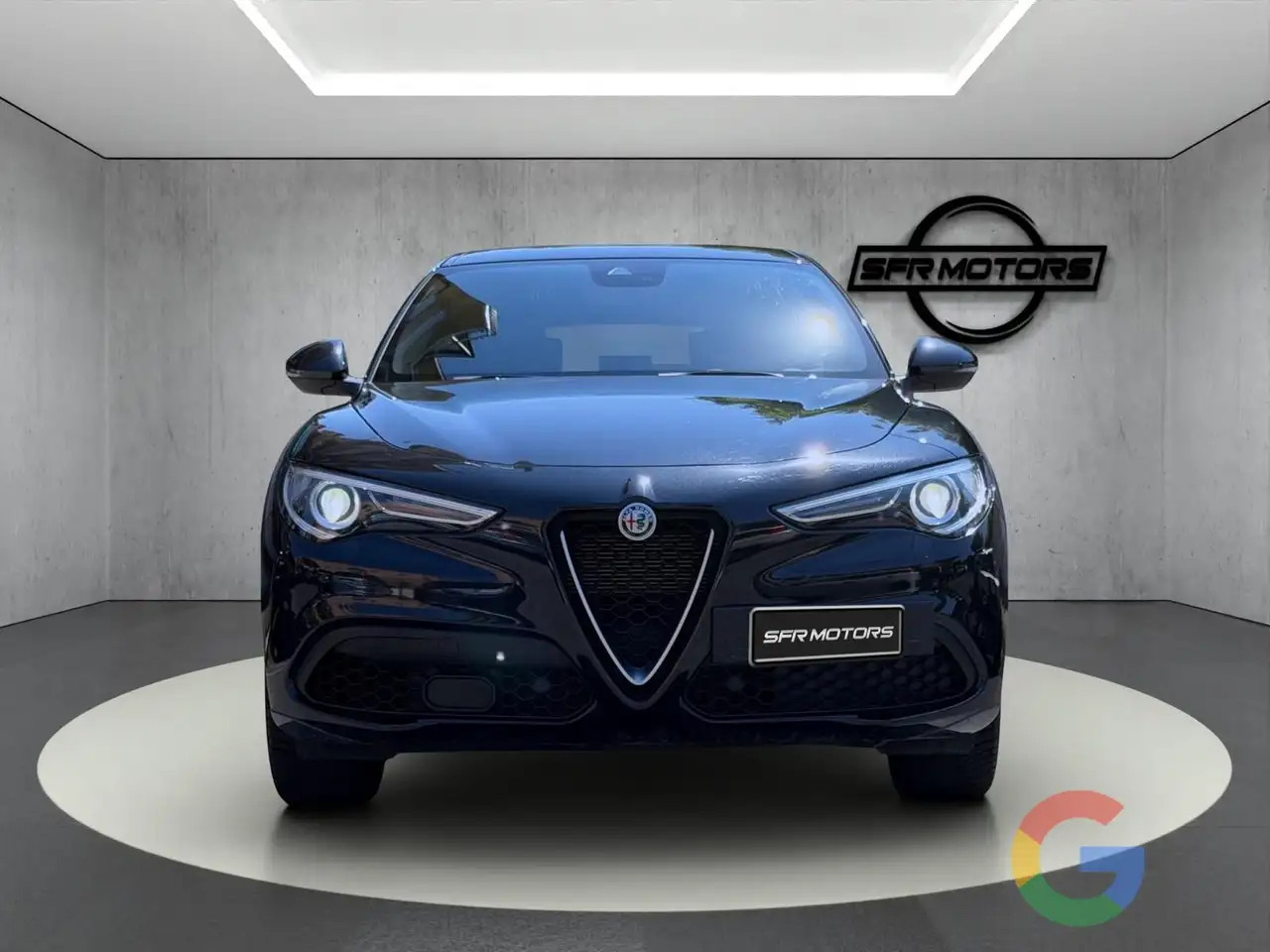 Alfa Romeo Stelvio 2022