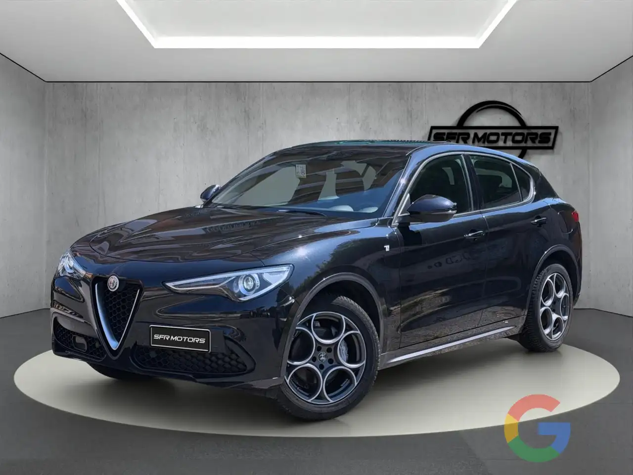 Alfa Romeo Stelvio 2022